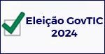 Imagem eleição GovTIC 2024